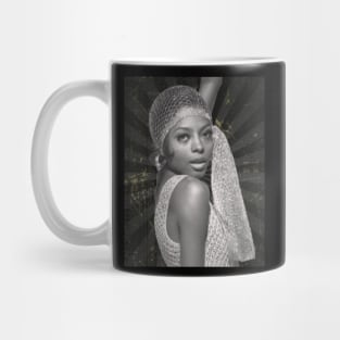 Diana Ross Mug